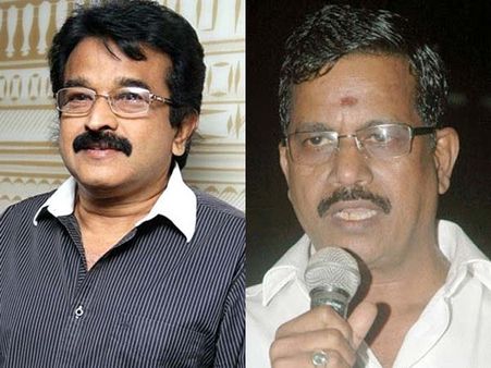 கேயாருக்கு எதிராக கூட்டம் - கலைப்புலி தாணு அறிவிப்பு