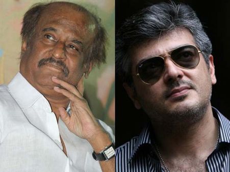 ரஜினிக்காக தயார் செய்த கதையில் அஜீத்?