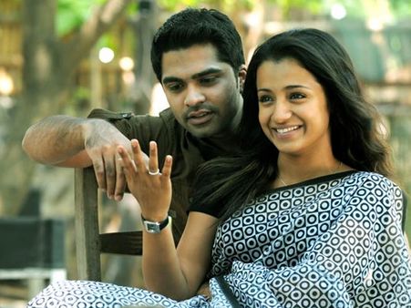 செல்வராகவன் புதிய படம்: சிம்பு - த்ரிஷா ஜோடி!
