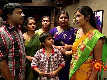 நாதஸ்வரம் 1000: சிங்கில் ஷாட்டில் லைவ் ஆக அசத்திய திருமுருகன்