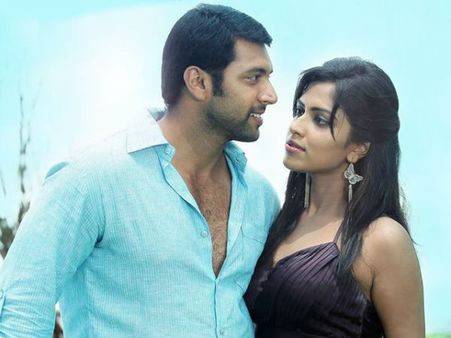 நிமிர்ந்து நில் இன்று வெளியாகவில்லை... ஜெயம் ரவியால் சிக்கல்!