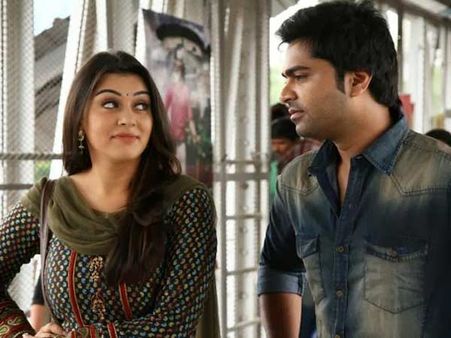 வாலு பட பாடல்கள் இரவோடு இரவாக இன்டர்நெட்டில் லீக்: செய்தது யாரோ?