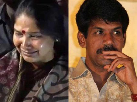 என்னை அடிக்க ஆள் வைத்தார் இயக்குநர் பாலா!- மவுனிகா குற்றச்சாட்டு