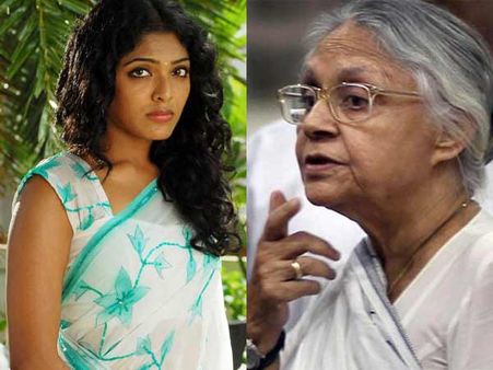 ஷீலா தீட்சித்துக்கு எதிராக விமர்சனம்- சிக்கலில் நடிகை ரீமா கல்லிங்கல்