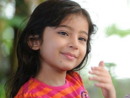 தெய்வத்திருமகள் பேபி சாராவின் ஒரு நாள் சம்பளம் எவ்வளவு தெரியுமா?