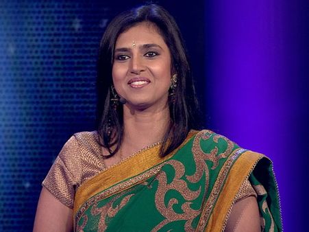 கஸ்தூரியின் வினா – விடை - வேட்டை