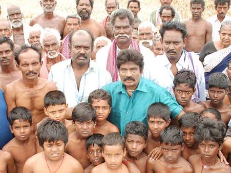 கவுண்டமணி நடிக்கும் 49ஓ அரசியல் படமா?