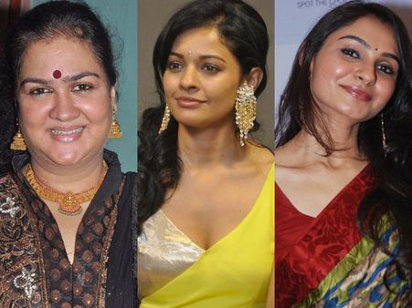 உத்தம வில்லன் கமலின் ஜோடிகளாக ஊர்வசி, பூஜா குமார், ஆன்ட்ரியா!