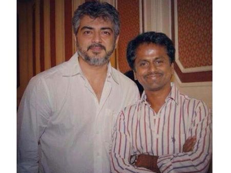 அஜீத்துக்காக கதையுடன் முருகதாஸ் ரெடி: படத்தின் பெயர் 'தல'