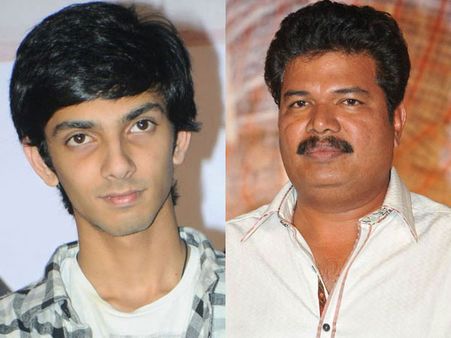 அனிருத் இசையின் ரசிகன் நான் - இயக்குநர் ஷங்கர்