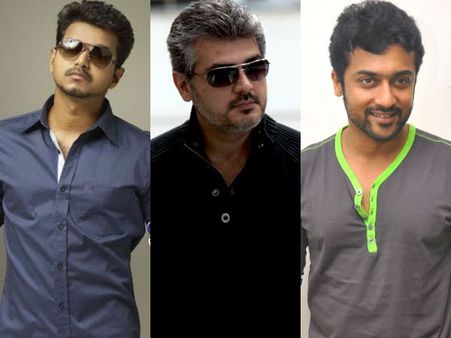 முதலில் விஜய், இப்போ அஜீத், சூர்யா: இது 'இரட்டையர்' சீசன்