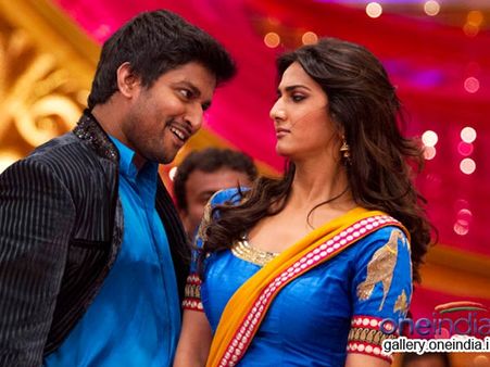 ஆஹா கல்யாணம் வசூல் வெறும் 22 லட்சம்தானாம்!