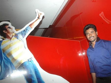 சிவகார்த்திகேயன் நடிக்கும் படத்தலைப்பு 'ரஜினி முருகன்'!