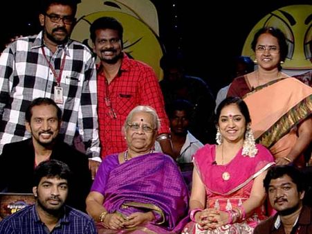 புதுயுகம் டிவியில் பிரபலங்களின் மனம் திரும்புதே