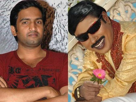 பவர் ஸ்டாரை விட்டுவிட்டு சோலார் ஸ்டாரைப் பிடித்த சந்தானம்!