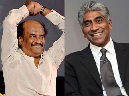 நல்ல கதை அமைந்தால் ரஜினியை வைத்துப் படம் தயாரிப்பேன்! - ஹாலிவுட் தயாரிப்பாளர் அசோக் அமிர்தராஜ்