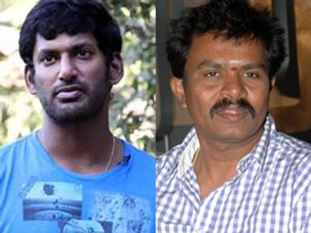 'பூஜை'... விஷால்- ஹரி படத்தின் தலைப்பு இதுதான்!