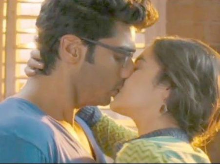 முத்தக்காட்சிகளில் நடிப்பதற்கு என் அப்பா எதிர்க்கவில்லை: அலியா பட்