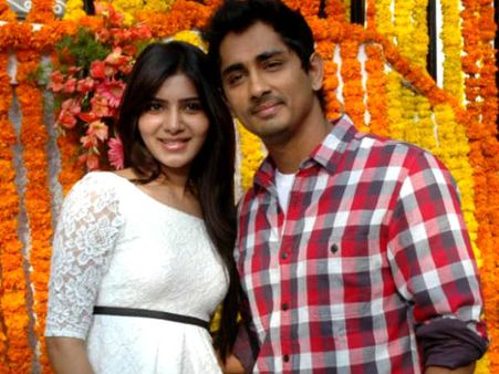 நான் காதலிப்பது உண்மை தான், ஆனால் சித்தார்த்...? மனம் திறக்கும் சமந்தா