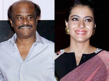 இந்தியாவின் ஒரே சூப்பர் ஸ்டார் ரஜினிதான்... அவருடன் நடிக்கும் பெருமை கிடைக்குமா?- கஜோல்