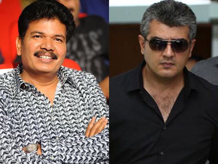 ஷங்கர் இயக்கத்தில் அஜீத்.... செய்தியா, வதந்தியாப்பா?