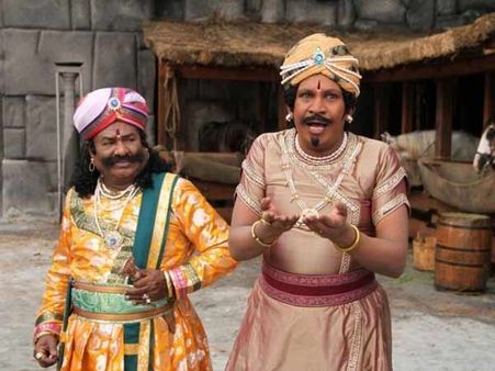 கிருஷ்ணதேவராயர் இல்லாத தெனாலிராமன்!