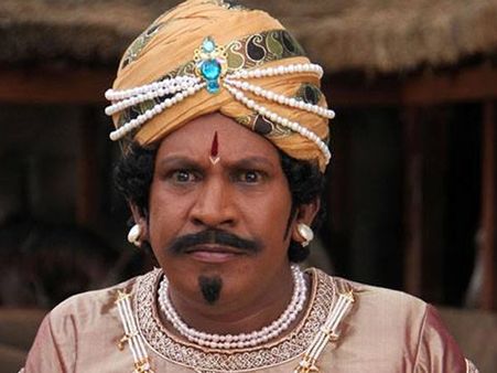 'அரசியல்லயும் காமெடிதான் பண்ணேன்.. இப்பவும் அதைத்தானே பண்ணிக்கிட்டிருக்காங்க!'