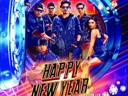 ரிலீஸுக்கு முன்பே ரூ.200 கோடி வசூலித்த ஷாருக்கானின் ஹேப்பி நியூ இயர்?