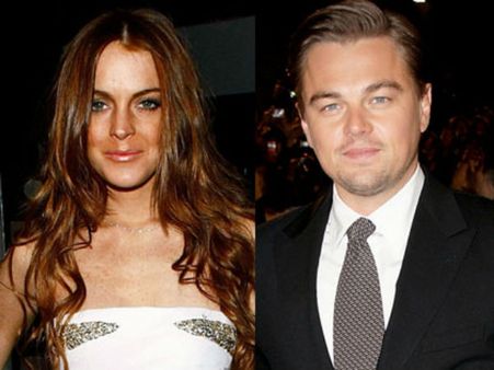 நடிகை லின்ட்சே லோஹனை வீட்டில் இருந்து விரட்டிய டைட்டானிக் ஹீரோ?