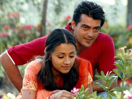 அஜீத்தின் புதிய படத்தில் ரெண்டாவது நாயகி எமி இல்லையாம்.. த்ரிஷாவாமே ?