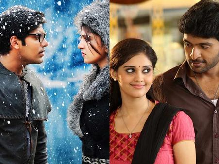 சித்திரை ஸ்பெசல்: விஜய் டிவியில் இரண்டாம் உலகம், இவன் வேற மாதிரி