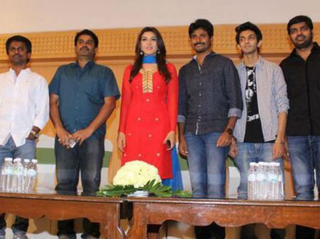 படம் ரிலீசாகி மூணு நாள் ஆகிடுச்சா... சக்சஸ் சக்சஸ்... இமாலய சக்சஸ்!