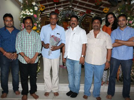 'பூஜைக்குதான் வர்ல.. ஷூட்டிங்குக்காவது வருவாரா!'