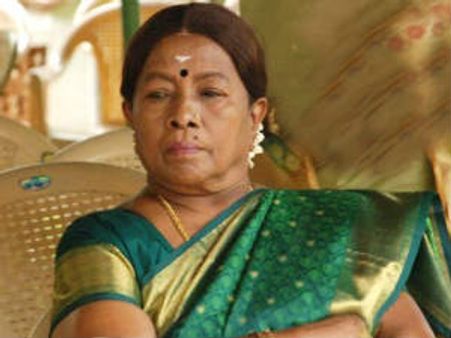 நலமுடன் வீடு திரும்பினார் மனோரமா