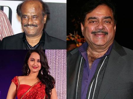 ரஜினி- சோனாக்ஷி ஜோடி... சத்ருகன் சின்ஹா மகிழ்ச்சி.. 'சினிமாவில் இது சகஜம்!'