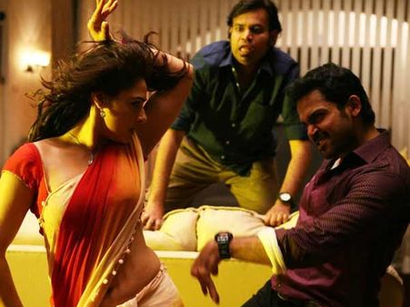 சன் டிவி பிறந்த நாளுக்கும் பிரியாணி போடுறாங்க...