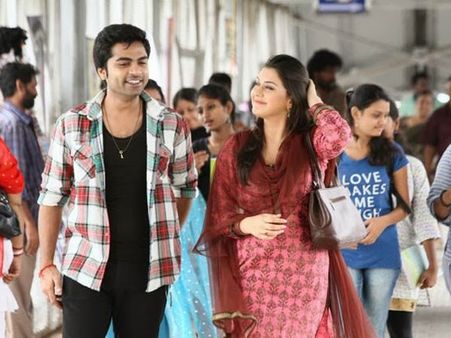 'சிம்பு படத்துக்கு கால்ஷீட் தராமல் இழுத்தடிக்கிறார்!'- ஹன்சிகா மீது தயாரிப்பாளர் சங்கத்தில் புகார்