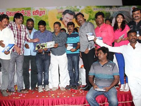 ரஜினி ரேஞ்சுக்கு பில்டப் எதுக்கு? - புதுமுகங்களுக்கு பேரரசு அட்வைஸ்