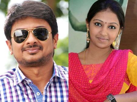 உதயநிதிக்கு ஜோடியாகும் லட்சுமி மேனன்!