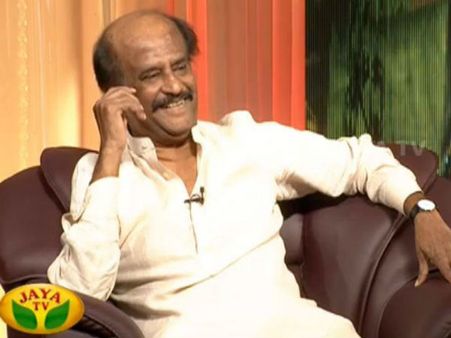 விவேக்: எதிரிகளை மன்னிச்சிருக்கீங்களா சார்?... ரஜினி: எத்தனையோ முறை!!