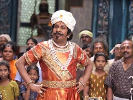 வடிவேலுவின் தெனாலிராமன்... கொண்டாடத் தயாராகுங்கள் ரசிகர்களே!