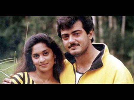 15 ஆண்டுகளுக்குப் பிறகு மீண்டும் வெளியாகும் அஜீத்தின் அமர்க்களம்