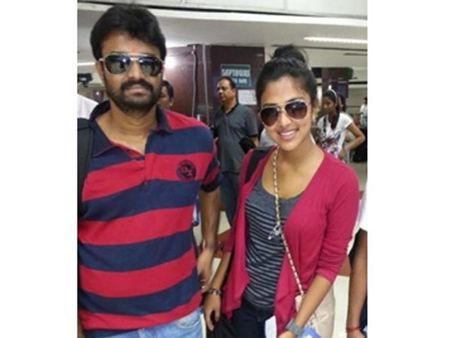 அமலா பால் - இயக்குநர் விஜய்... கொச்சியில் நிச்சயதார்த்தம்; சென்னையில் திருமணம்!