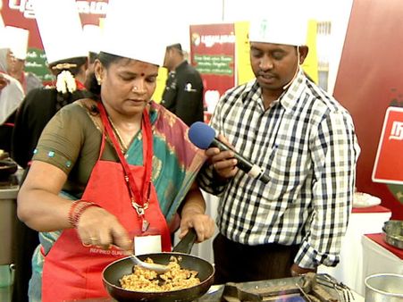 புதுயுகம் டிவியின் நம்ம ஊரு நம்ம ருசி