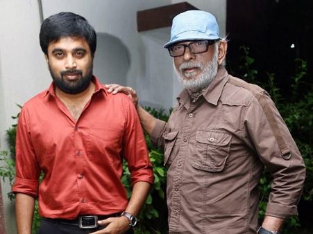 'அமரர் பாலு மகேந்திராவுக்கு மனப்பூர்வமான நன்றி' - சசிகுமார்