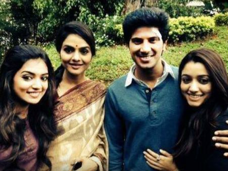 காபி வித் டிடியில் இன்று ‘வாயை மூடி பேசவும்...’ மதுபாலா... துல்கருடன் பங்கேற்பு