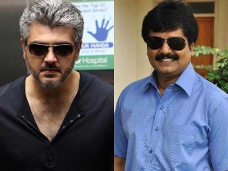 அஜீத் படத்தில் மீண்டும் விவேக்