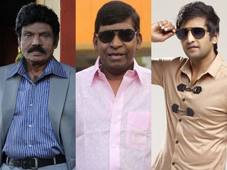 ஹீரோக்களாக களமிறங்கும் காமெடி நடிகர்கள்.. ஒரு முடிவோடத்தான் கிளம்பிட்டாங்க போல!