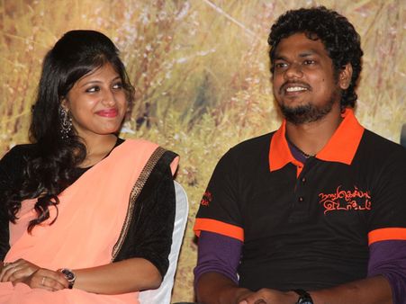 ‘நாங்கெல்லாம் ஏடாகூடம்’... களத்தில் குதிக்கும் இன்னொரு குத்துச் சண்டை படம்!