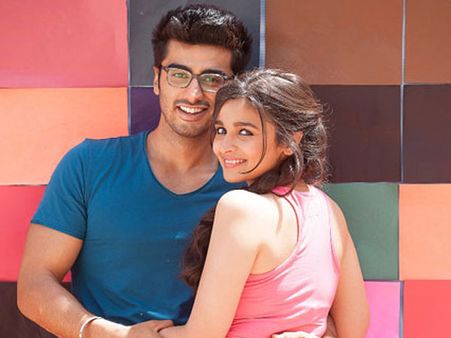 ஜாக்பாட் வசூலில் ”2 ஸ்டேட்ஸ்”: வசூல் ரூ. 40 கோடியை நெருங்கியது